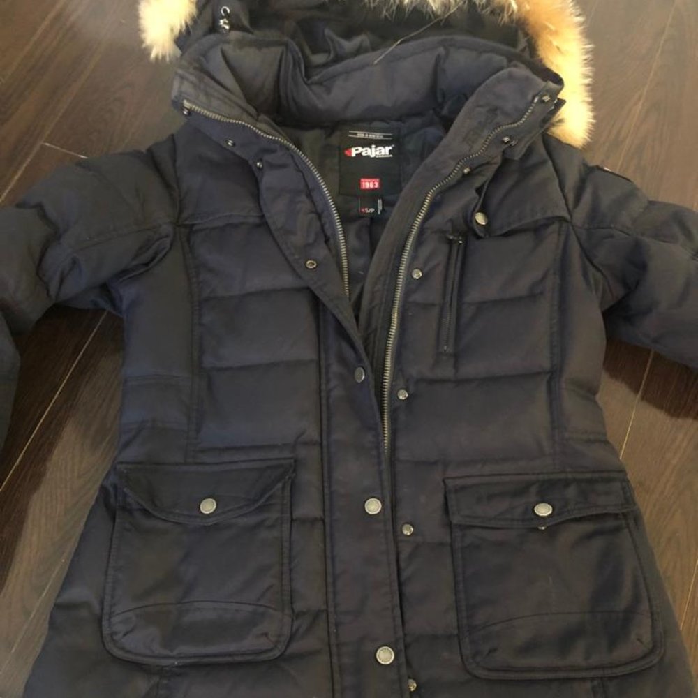 Pajar winter coat